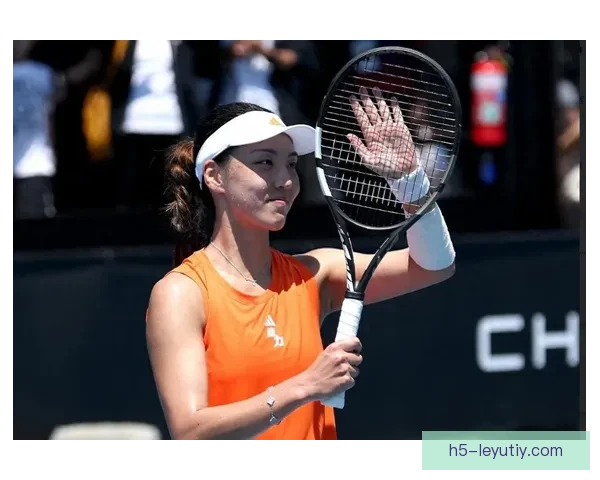 澳网第4日种子全胜王欣瑜32强