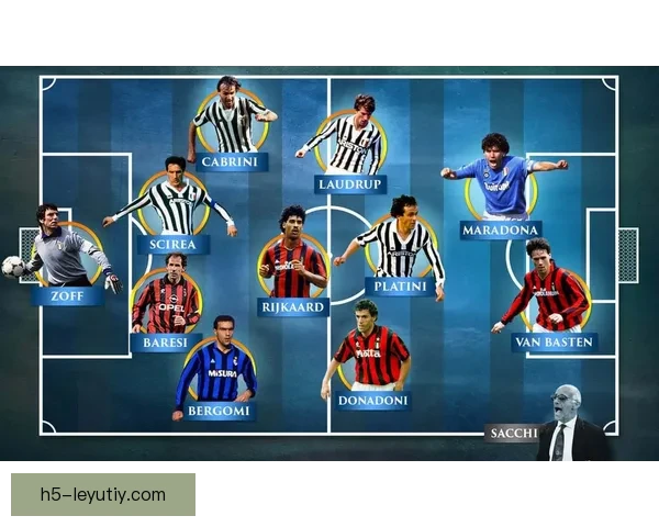 意甲25轮最佳阵容群星闪耀